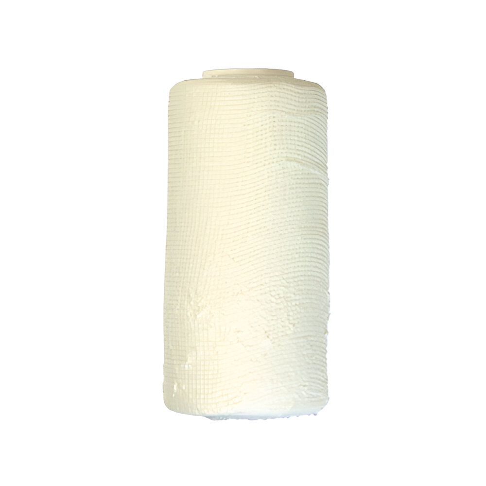 Unna Paste Bandage 3" x 10 Yards – Zinc Oxide Compression Bandage for Venous & Leg Ulcers