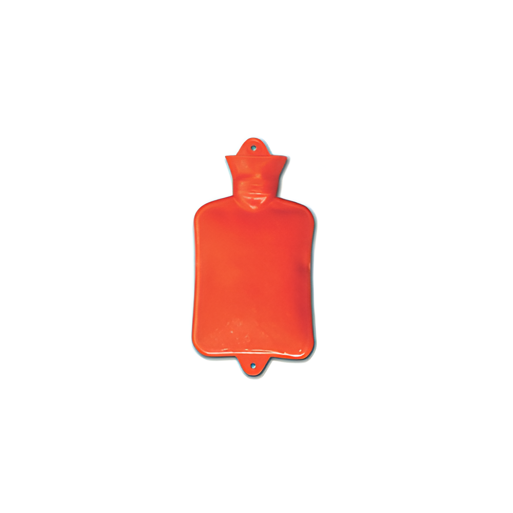 Hot Water Bottle 2 Quart – Bagged for Safe and Soothing Heat Therapy