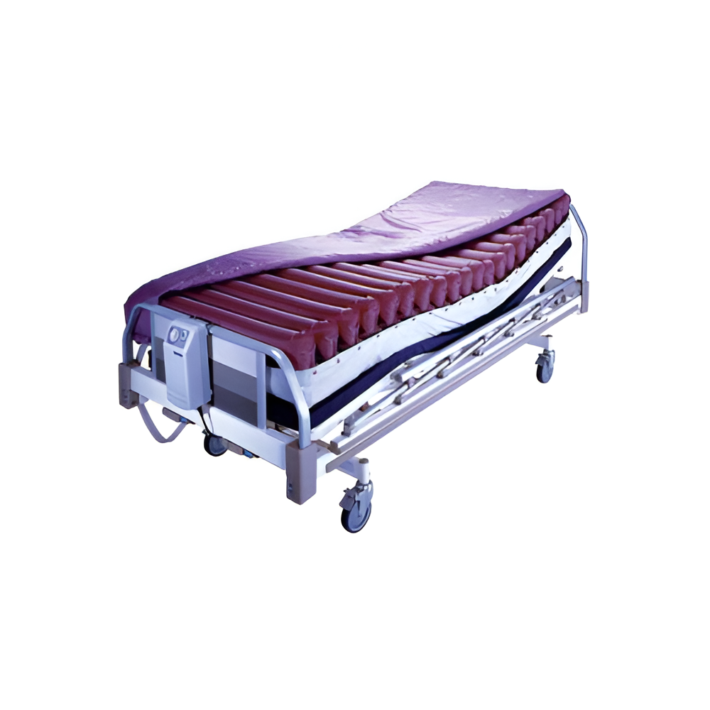 5 Low Air Loss & APP Overlay Mattress System – Pressure Relief & Skin Protection