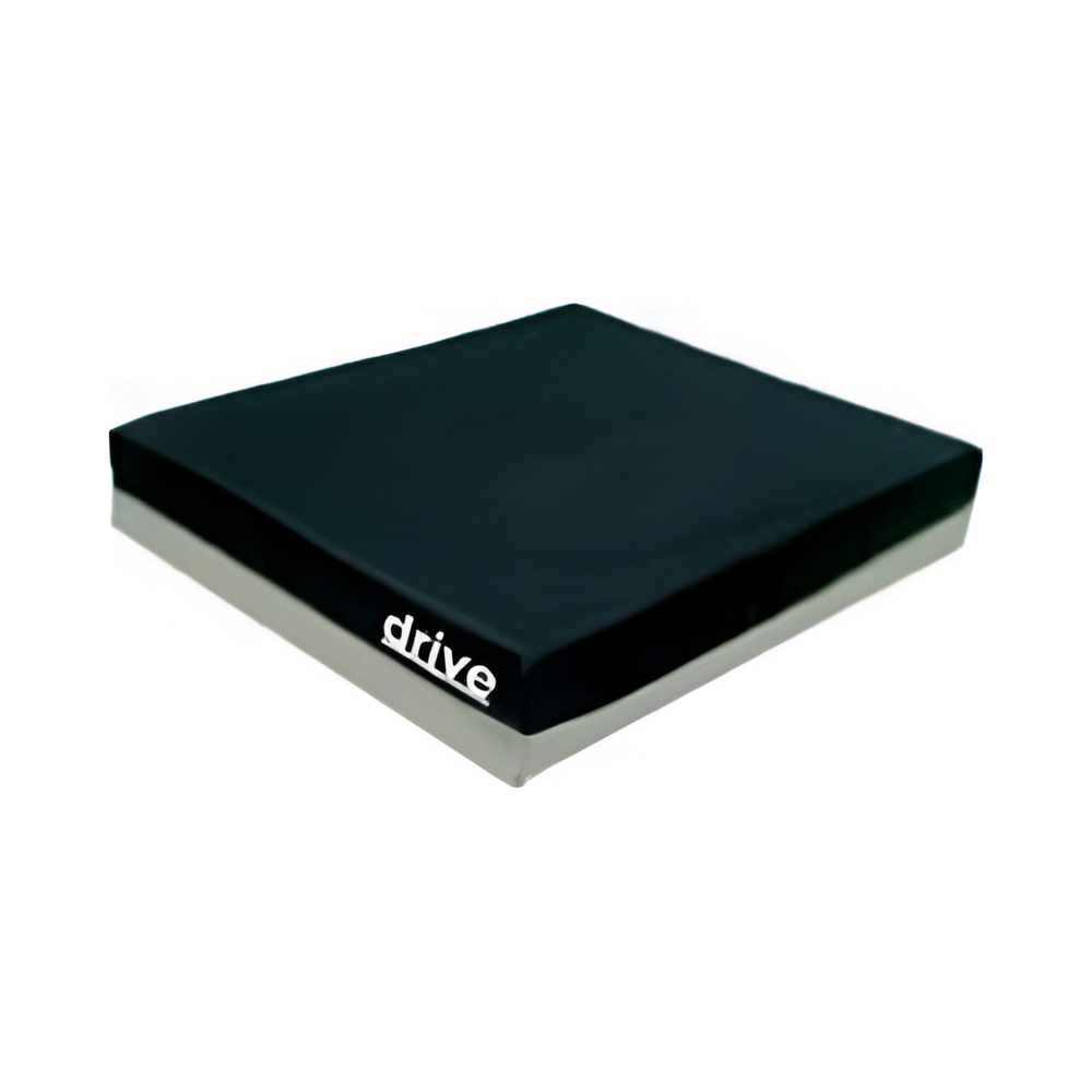 Gel E Wheelchair Cushion 18" x 16" x 3" – Comfort & Pressure Relief
