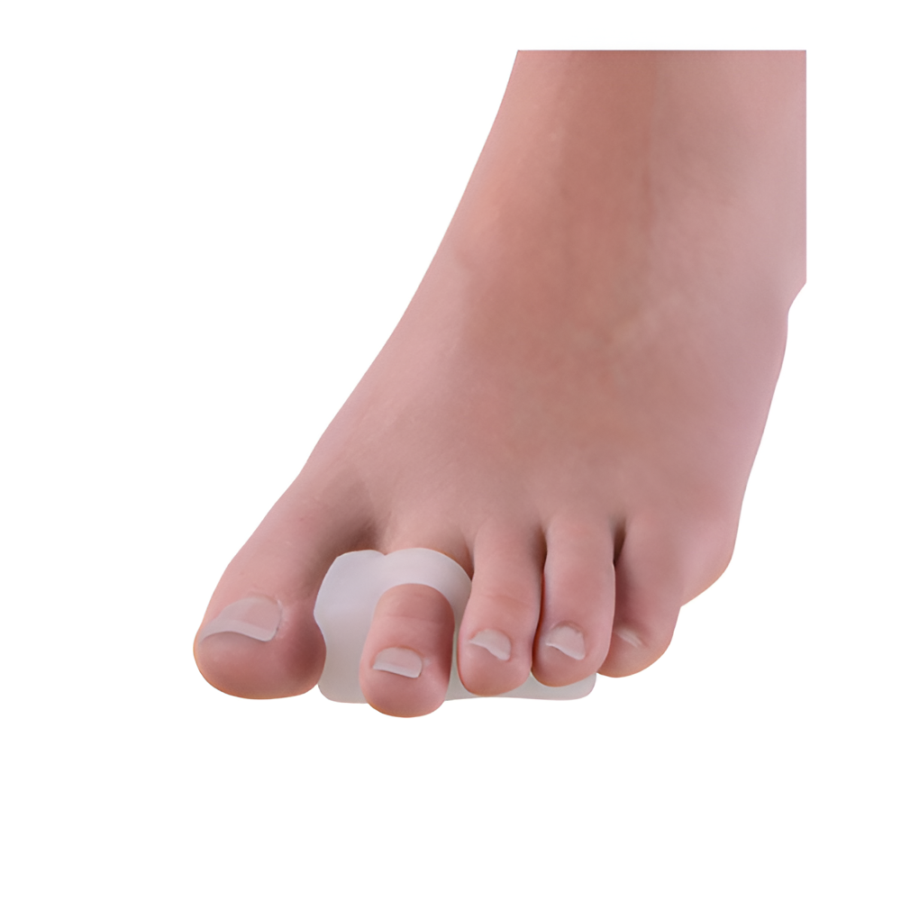 Visco-GEL Toe Coach – Soft Toe Alignment & Bunion Relief