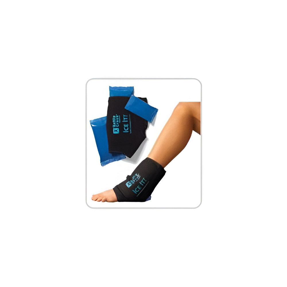 Ice It! ColdComfort System – Cold & Compression Therapy for Pain Relief