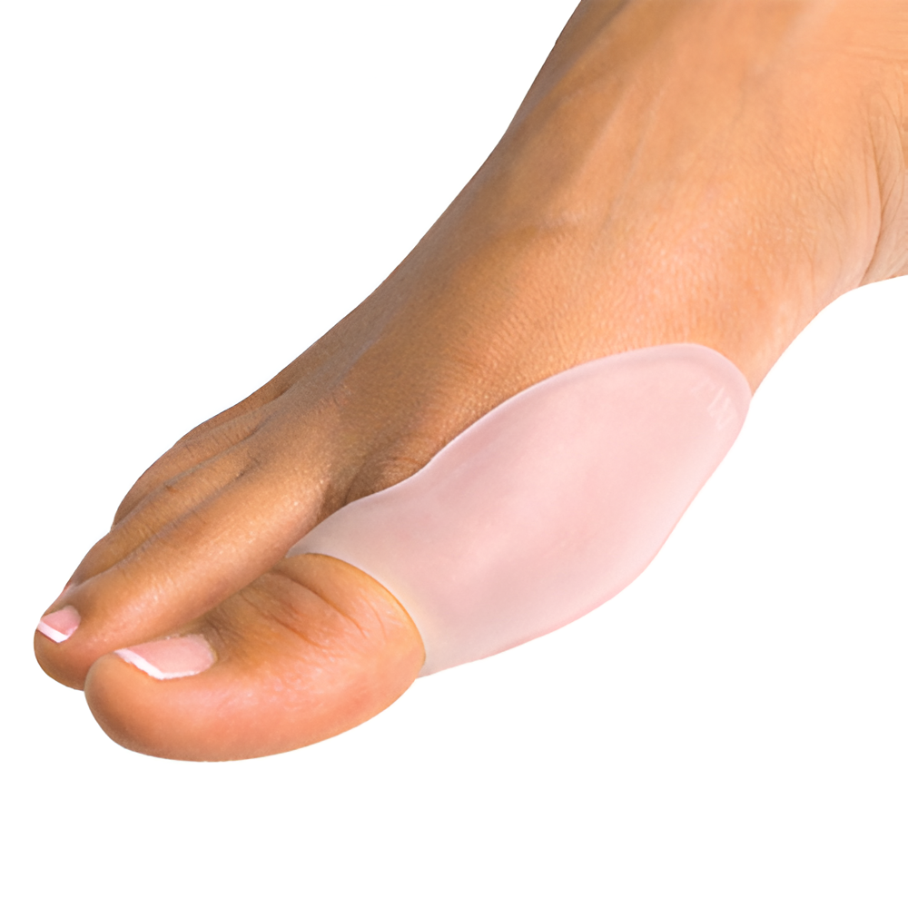All-Gel Bunion Guards – Comfortable Foot Protection, 1 Pack