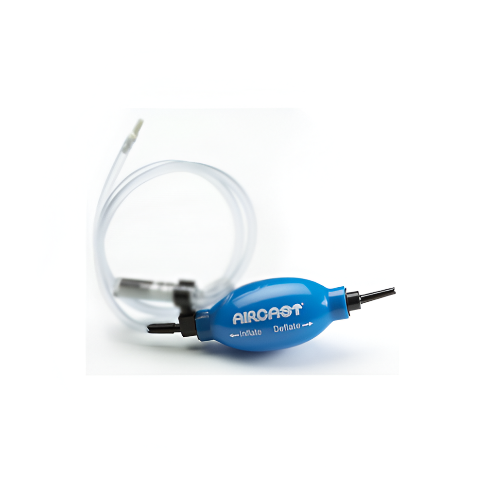 Inflation Bulb for Aircast Braces and Walking Boots