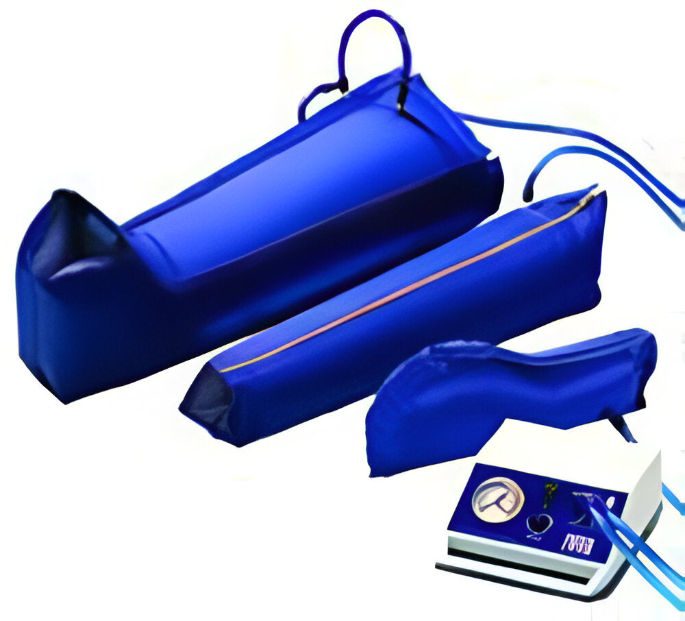 Jobst Intermittent Lower Extremity Sleeve – Medium 30in Leg Compression