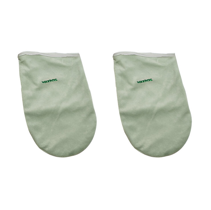 Paraffin Wax Bath Mitts Pair – Heat Retention & Hand Therapy