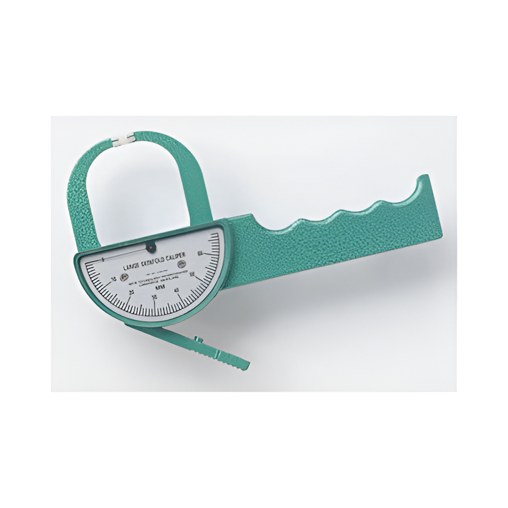 Lange Skinfold Caliper – High-Precision Body Fat Measurement Tool