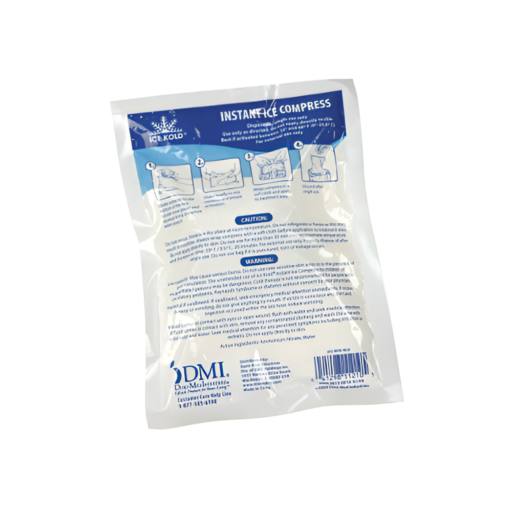 Instant Cold Packs 5 x 9 – Quick Pain Relief and Swelling Reduction