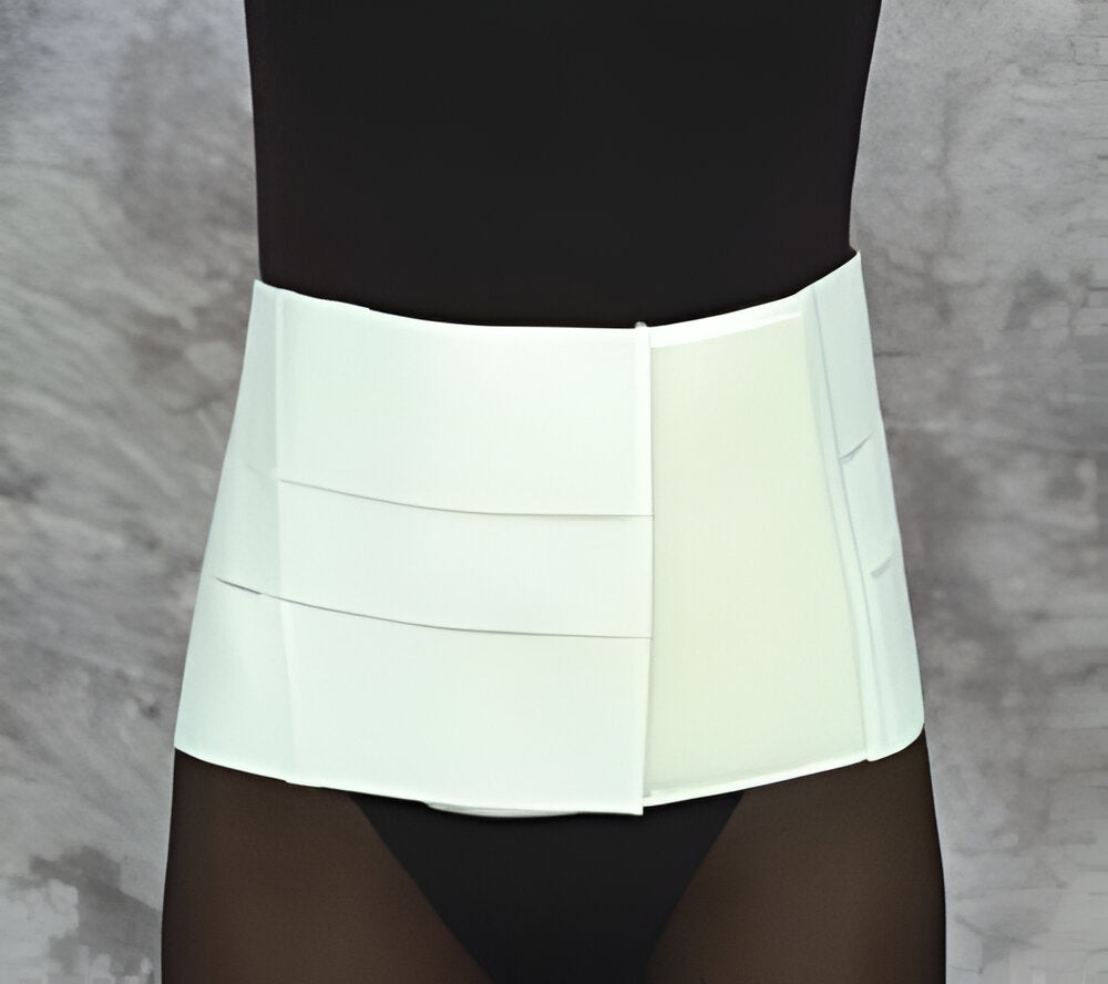 Back Support 8 with Pocket – Ergonomic Lower Back Brace