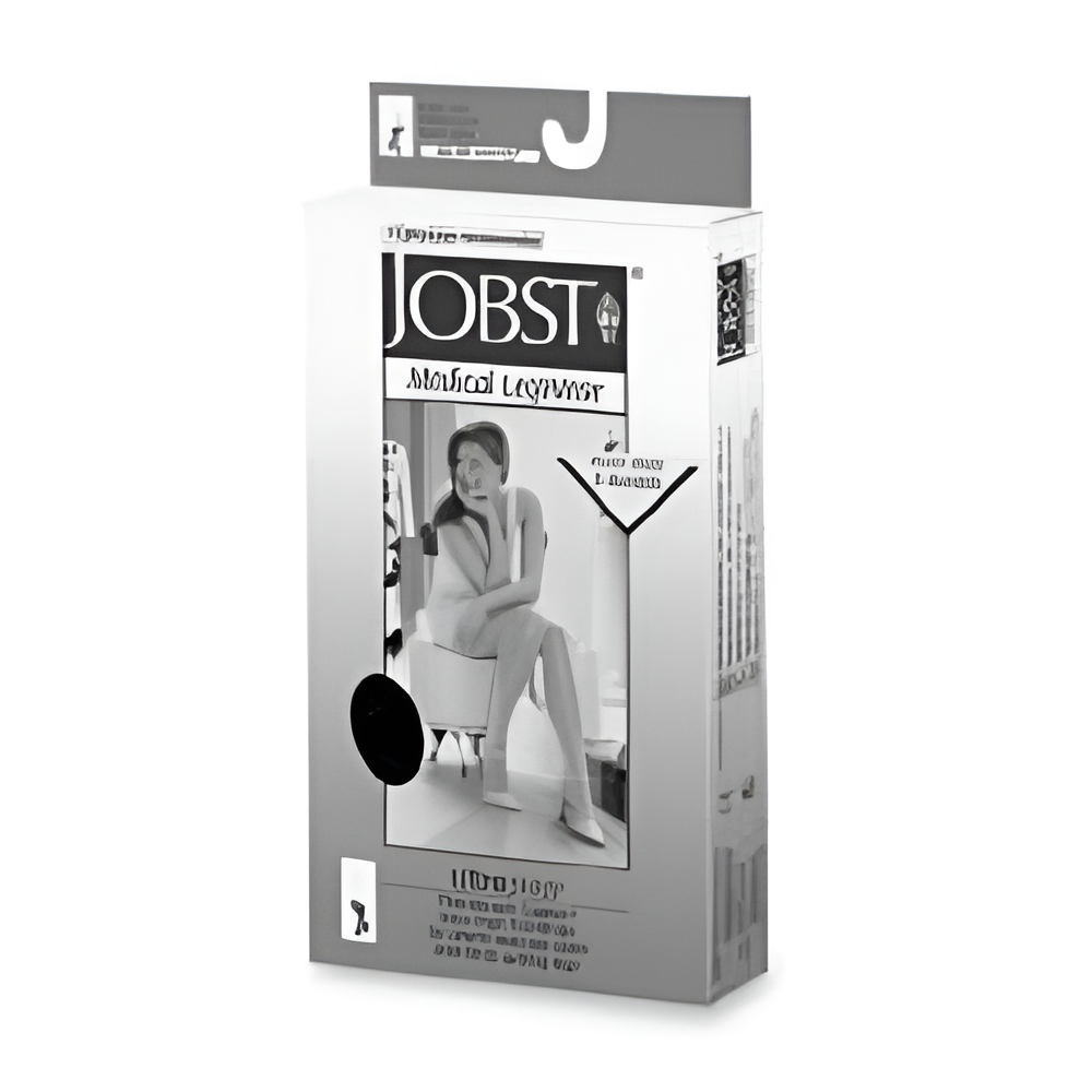 Jobst Ultrasheer 15-20 mmHg Thigh-Hi Compression Stockings