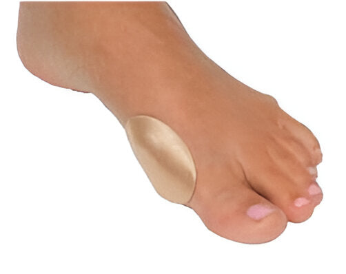 Visco-GEL Bunion Shield – Soft Gel Toe Protector, Each