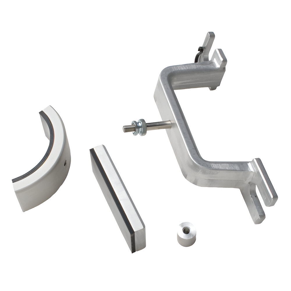 MMT Handle Only with 3 Push Pads – Ergonomic Replacement for Muscle Testing