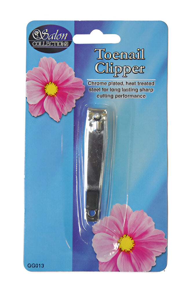 Toe Nail Clipper Stainless Steel – Retail Pack