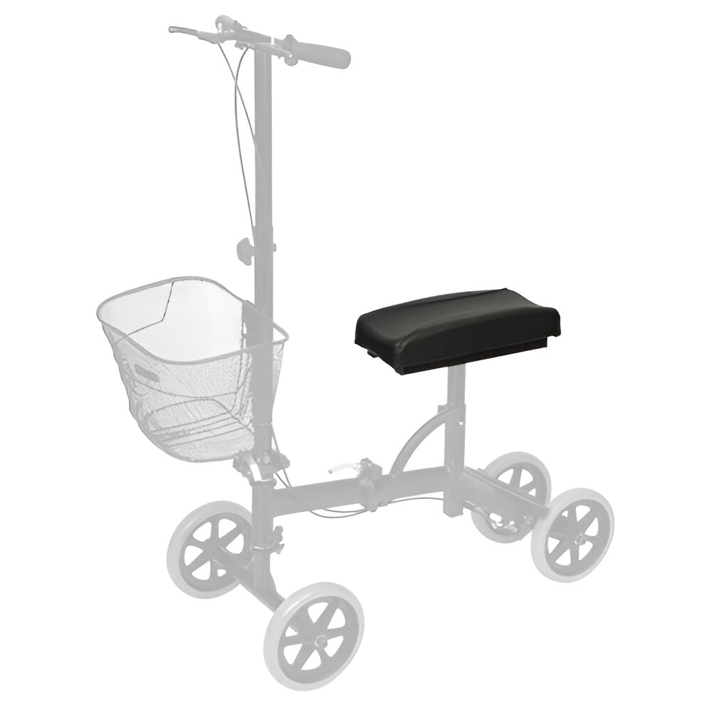 Knee Pad Replacement for PMI Knee Walker Model #1030 – Cushioned Comfort