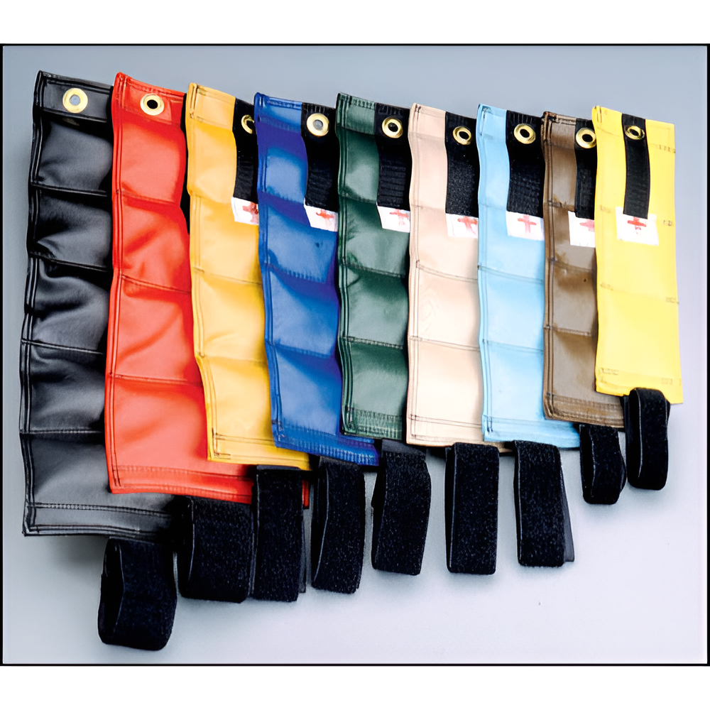 Functional Cuff Weight Set – 7 Piece Adjustable Strength & Rehab Set