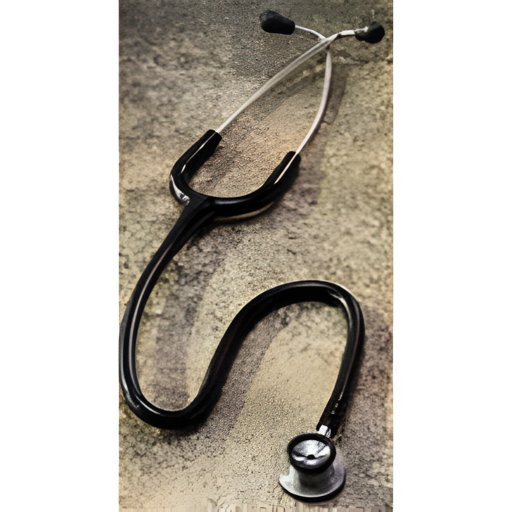 Littmann Infant Classic II 28 Stethoscope Caribbean Blue – Infant Auscultation