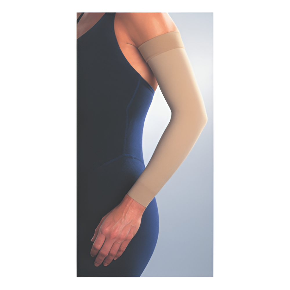 Jobst Ready-To-Wear Armsleeve 20-30 mmHg Beige Long – Compression Therapy Sleeve