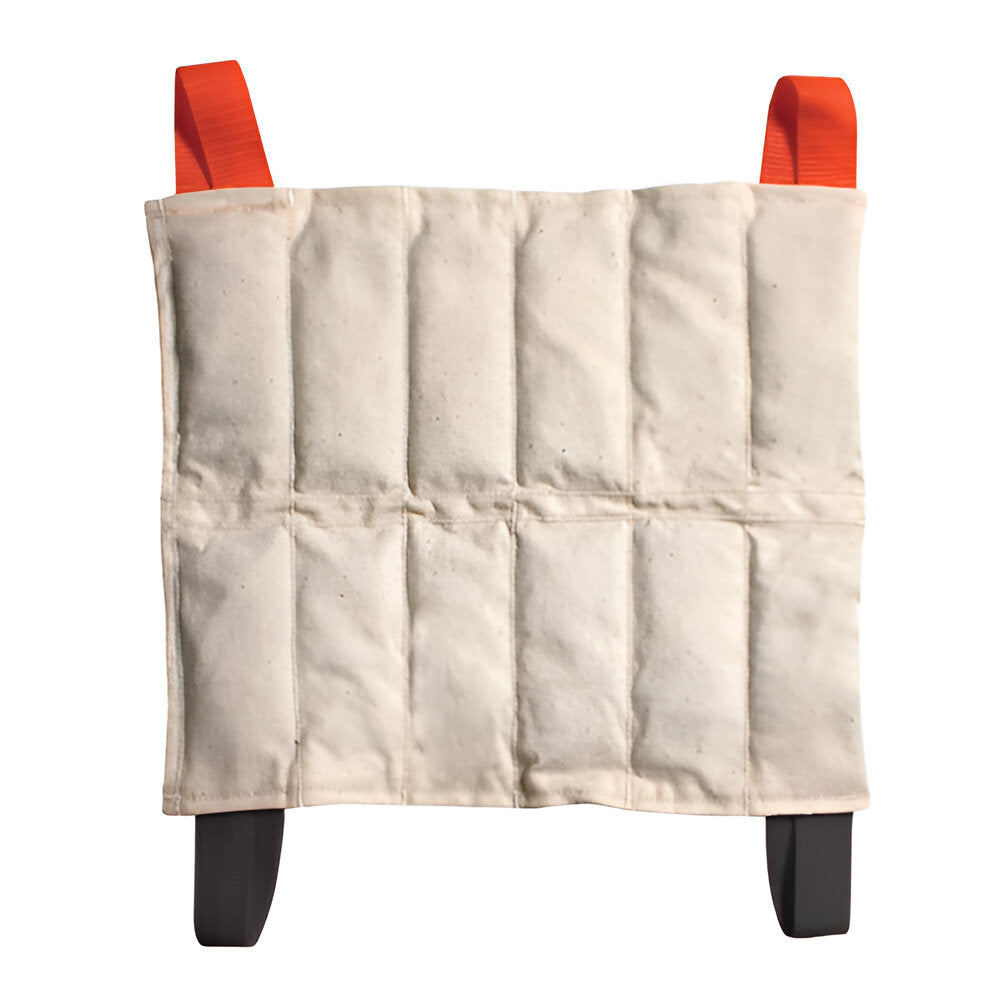 Moist Heat Pack Half Size 5" x 12" – Reusable Pain Relief Therapy