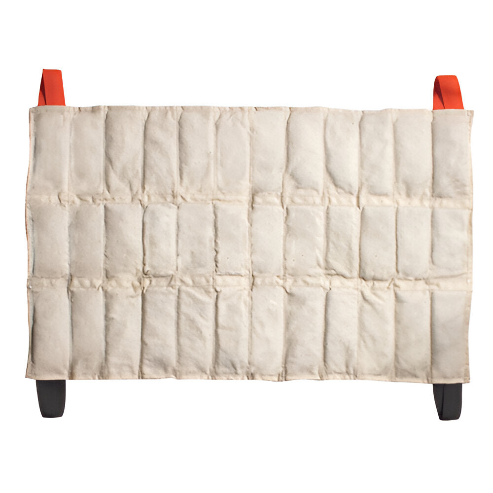 Moist Heat Pack Half Size 5" x 12" – Reusable Pain Relief Therapy