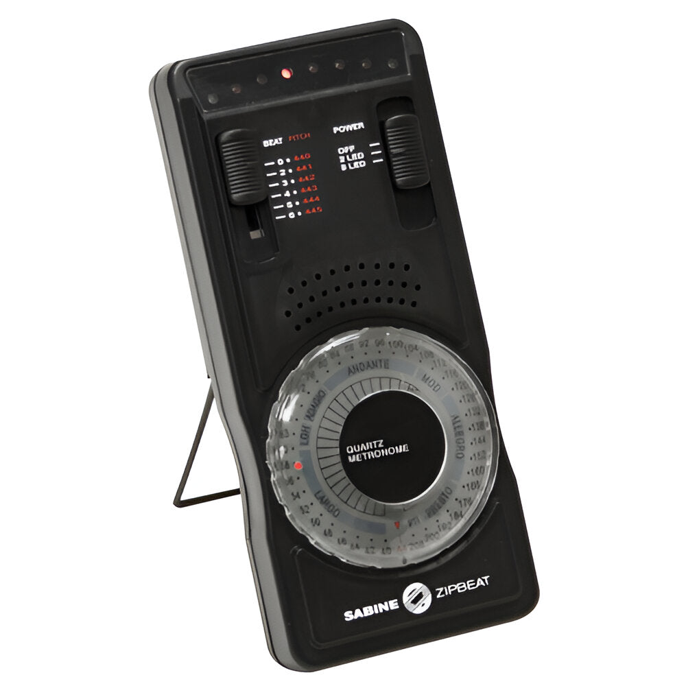 Battery Operated Metronome with Analog Dial – Portable Tempo Control
