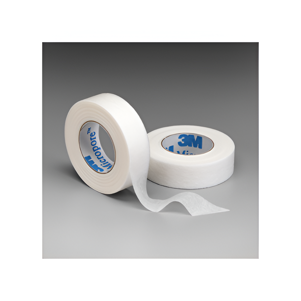 Micropore Surgical Tape White – Hypoallergenic, Breathable Medical Adhesive