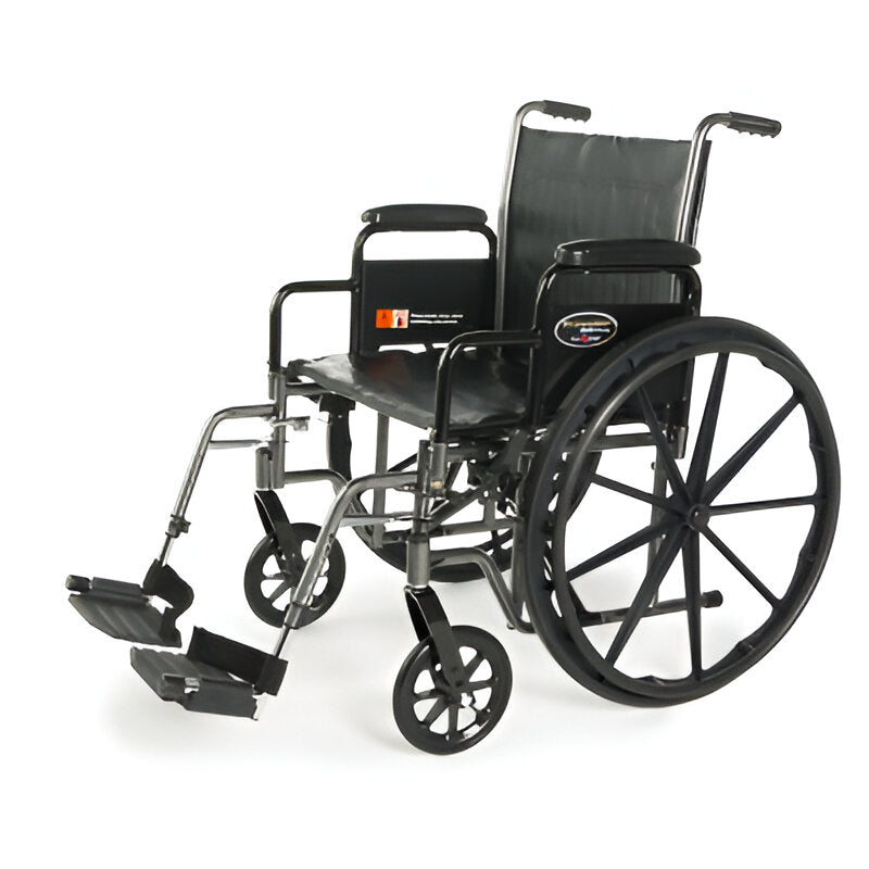 W/C Traveler SE Plus 20x16 DDA/SF Wheelchair – K1/K2 Lightweight Mobility