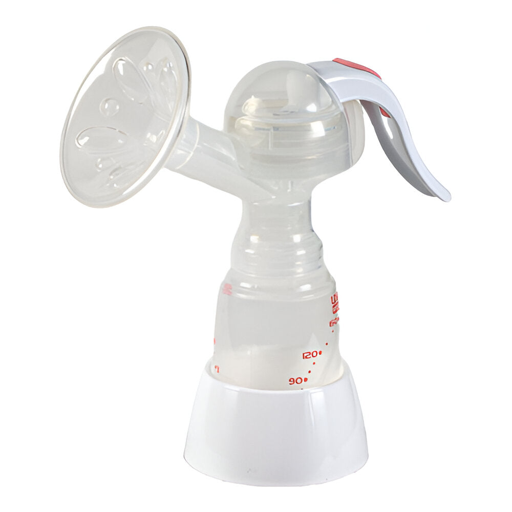 Mezzo Manual Breast Pump 24mm – Portable & Efficient Milk Expression