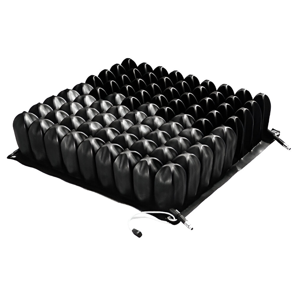 Roho Hi-Profile Cushion Dual Valve – Adjustable Wheelchair Seat Cushion