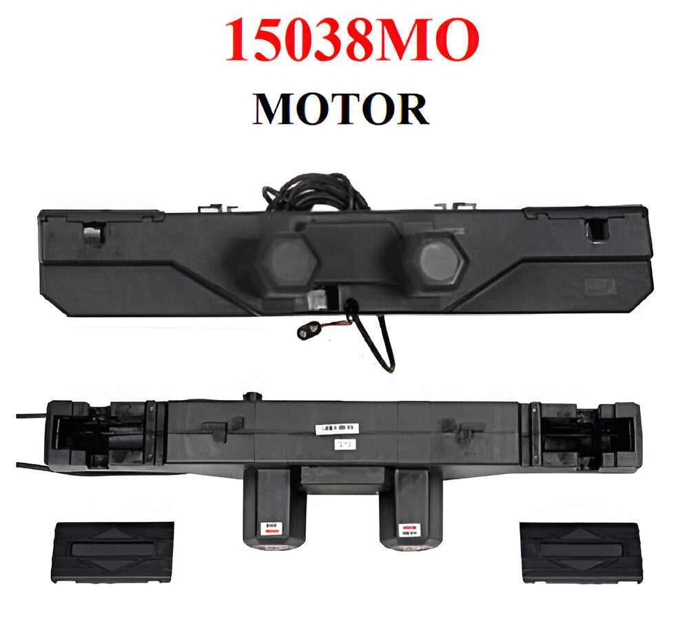Motor 15038 w/Fuse for 1802D Bed – Replacement Bed Motor