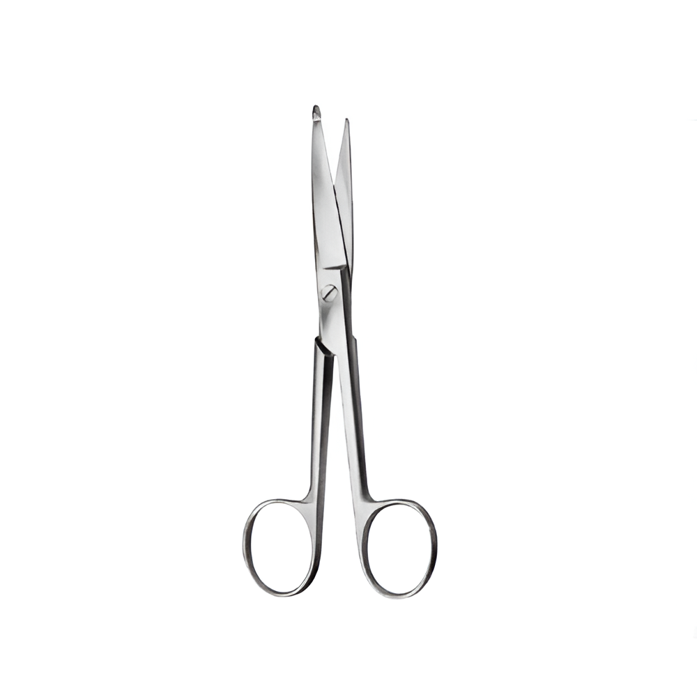 Knowles Bandage Scissors 5-1/2 – Stainless Steel Medical Scissors for Bandage Cutting
