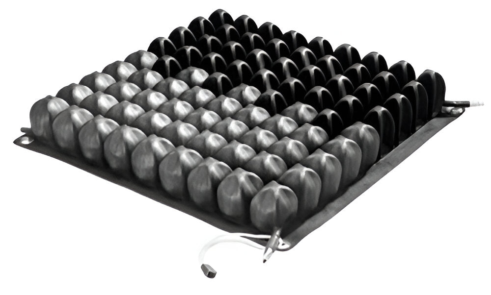 Roho Dual Valve Wheelchair Cushion – Adjustable Pressure Relief Seat