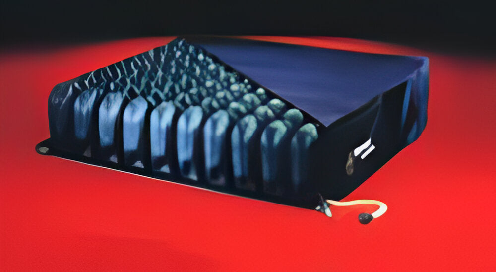 Roho Cushion Single Valve – Adjustable Air-Filled Pressure Relief Cushion