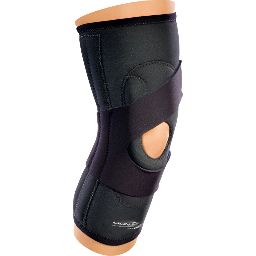 Lateral Knee Support Left – Medium Size, Stabilizing Knee Brace