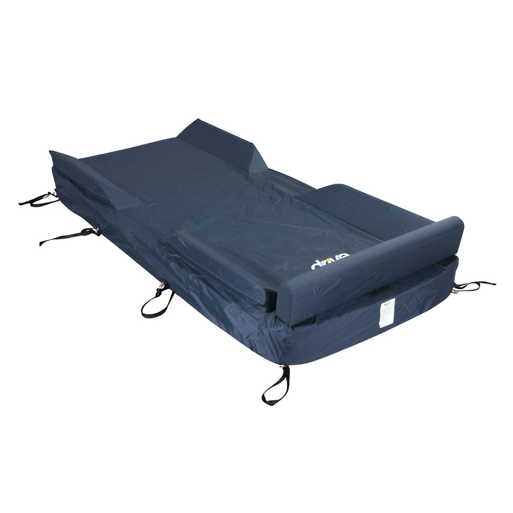 UniCover Defined Perimeter Mattress Cover 34-39" W x 80" L x 6-8" H – Durable & Protective