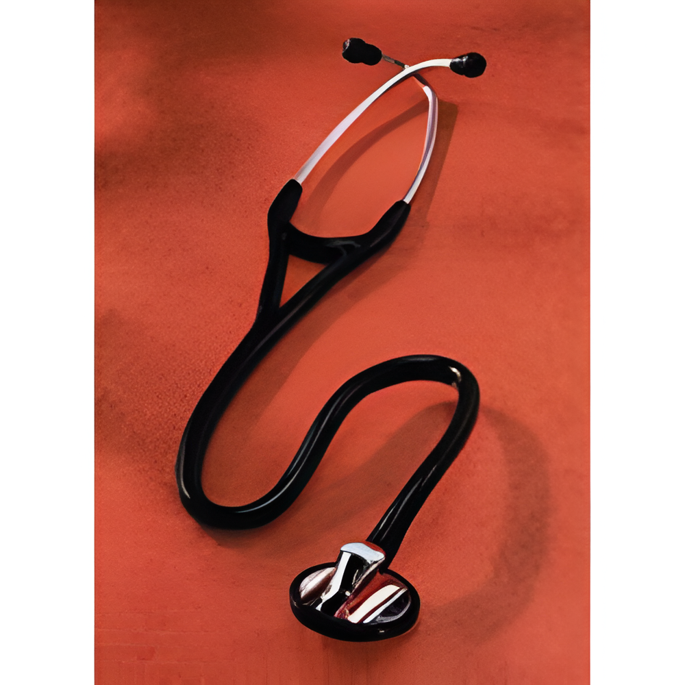 3M Littmann Master Cardiology Stethoscope Navy Blue 27" – High-Performance Cardio Auscultation