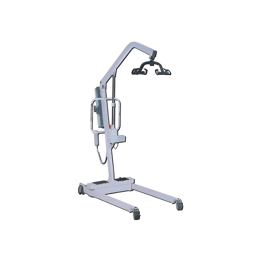 Electric Patient Lifter with 6-Point Cradle – Safe & Durable Mobility Aid