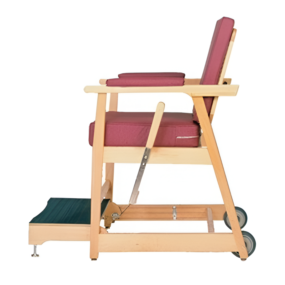 Ascender Hip Chair – Elevated Seat for Comfort & Hip Support