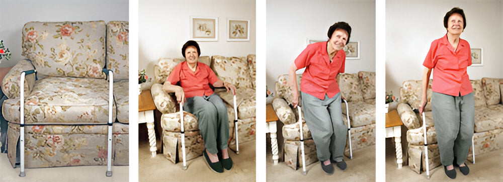 Safety Sure Stand Ease Stand-UP Assist – Mobility & Stand Support