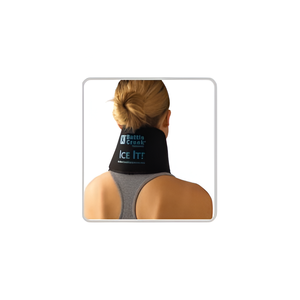Ice It! ColdComfort System – Cold & Compression Therapy for Pain Relief