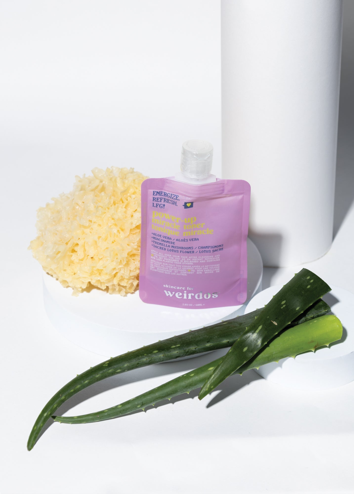 Power-Up Miracle Toner – Hydrating & Brightening Facial Toner