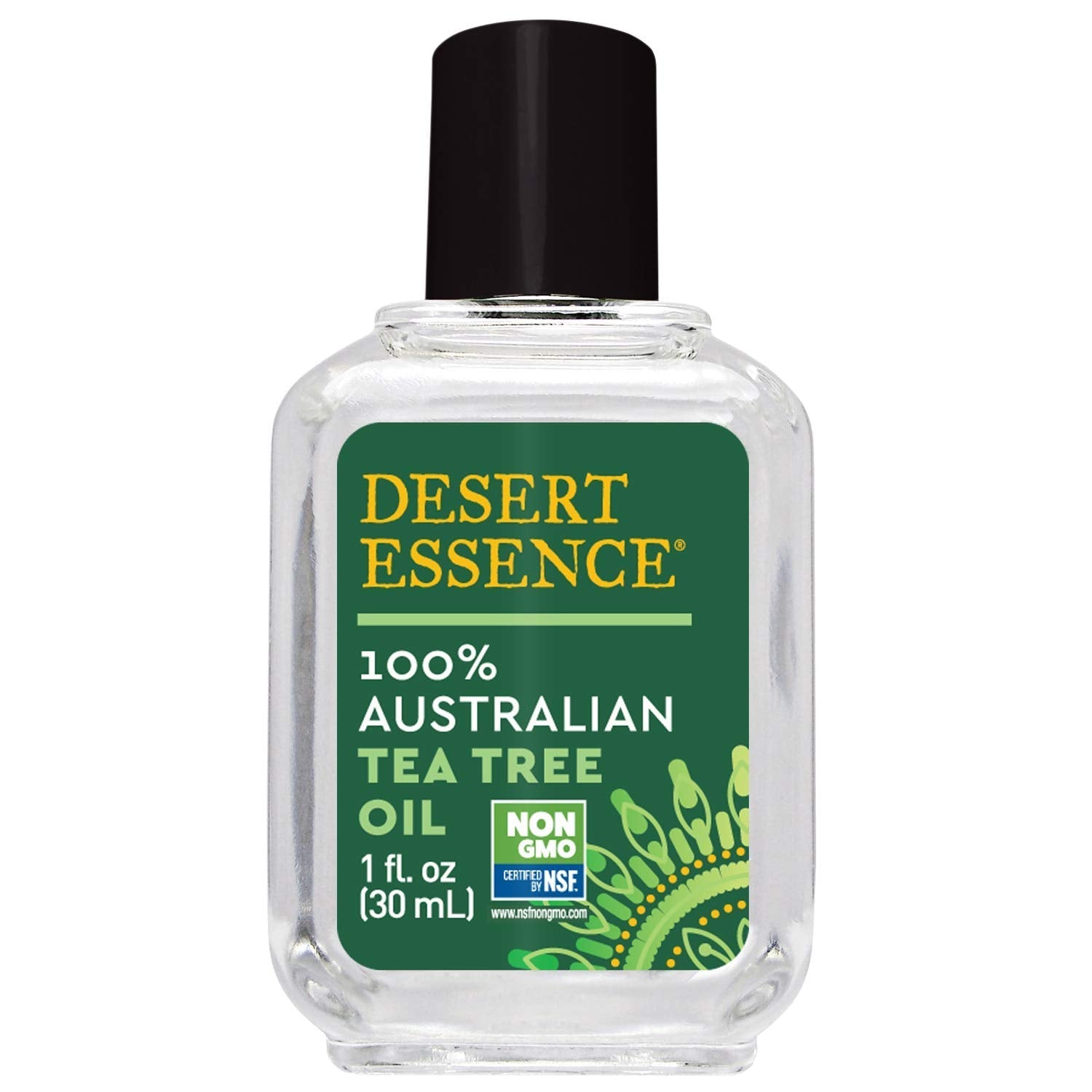 Desert Essence - Tea Tree Oil 100% Pure (30ml 12)