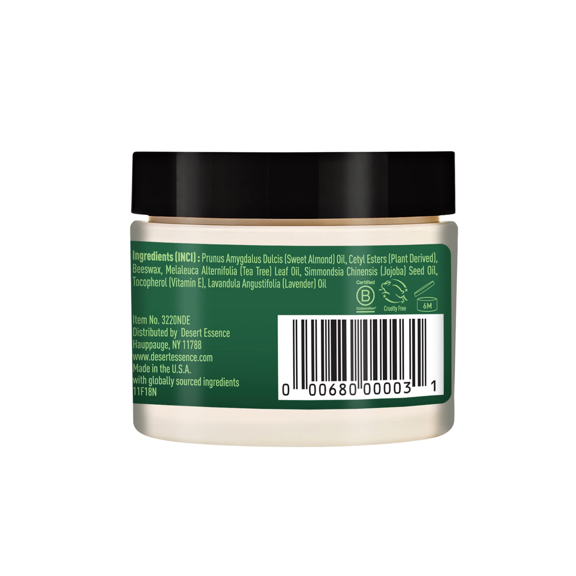 Desert Essence - Tea Tree Oil Skin Ointment (30ml 12)