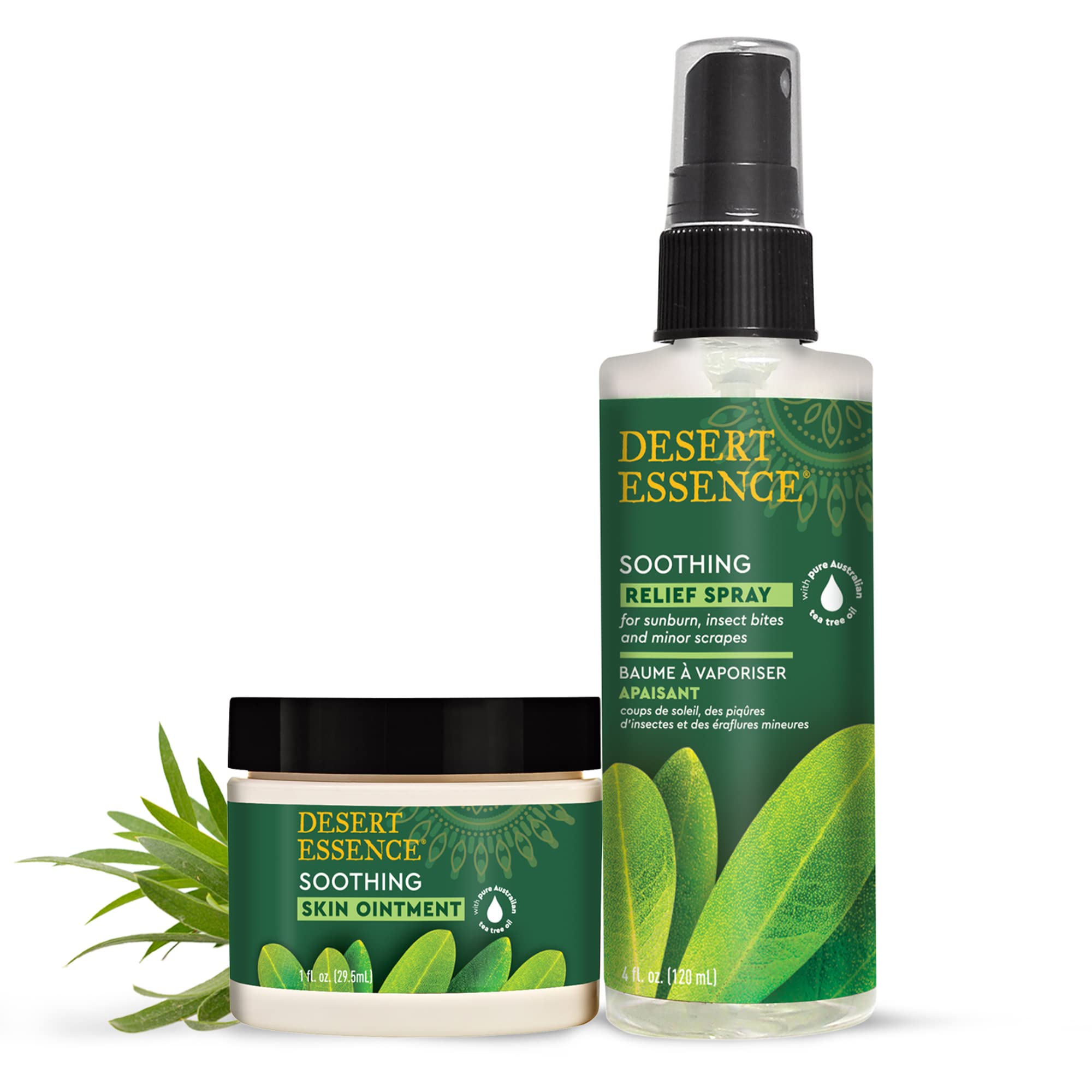 Desert Essence - Tea Tree Oil Skin Ointment (30ml 12)