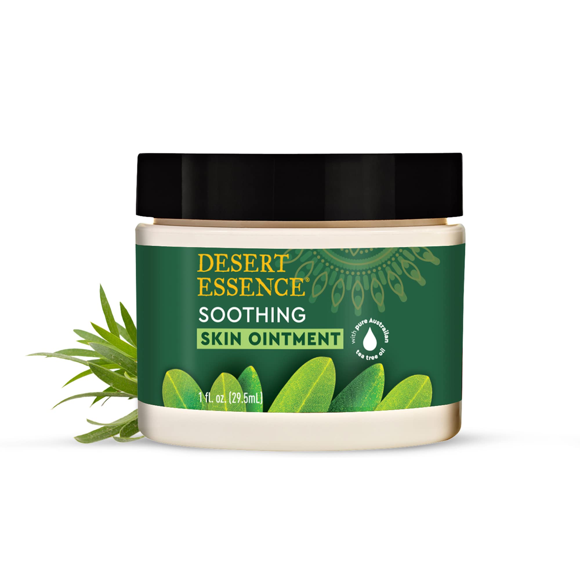 Desert Essence - Tea Tree Oil Skin Ointment (30ml 12)