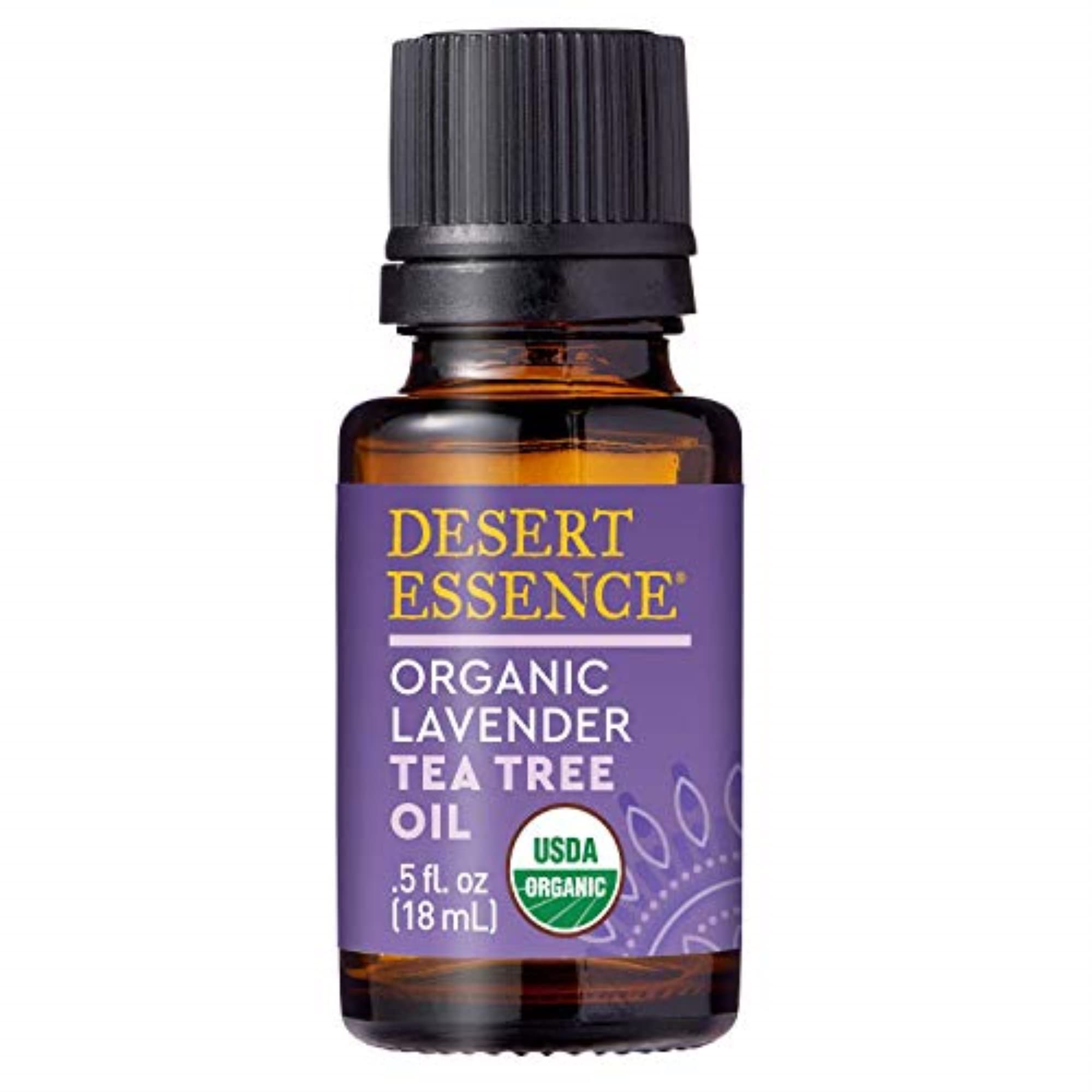 Desert Essence - Tea Tree & Lavender Oil (18ml 72)