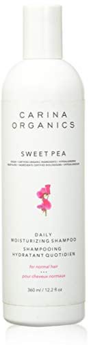 Carina Organics - Sweet Pea Shampoo (Daily) (360ml 12)