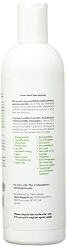 Carina Organics - Sweet Pea Shampoo (Anti-Dandruff) (360ml 12)