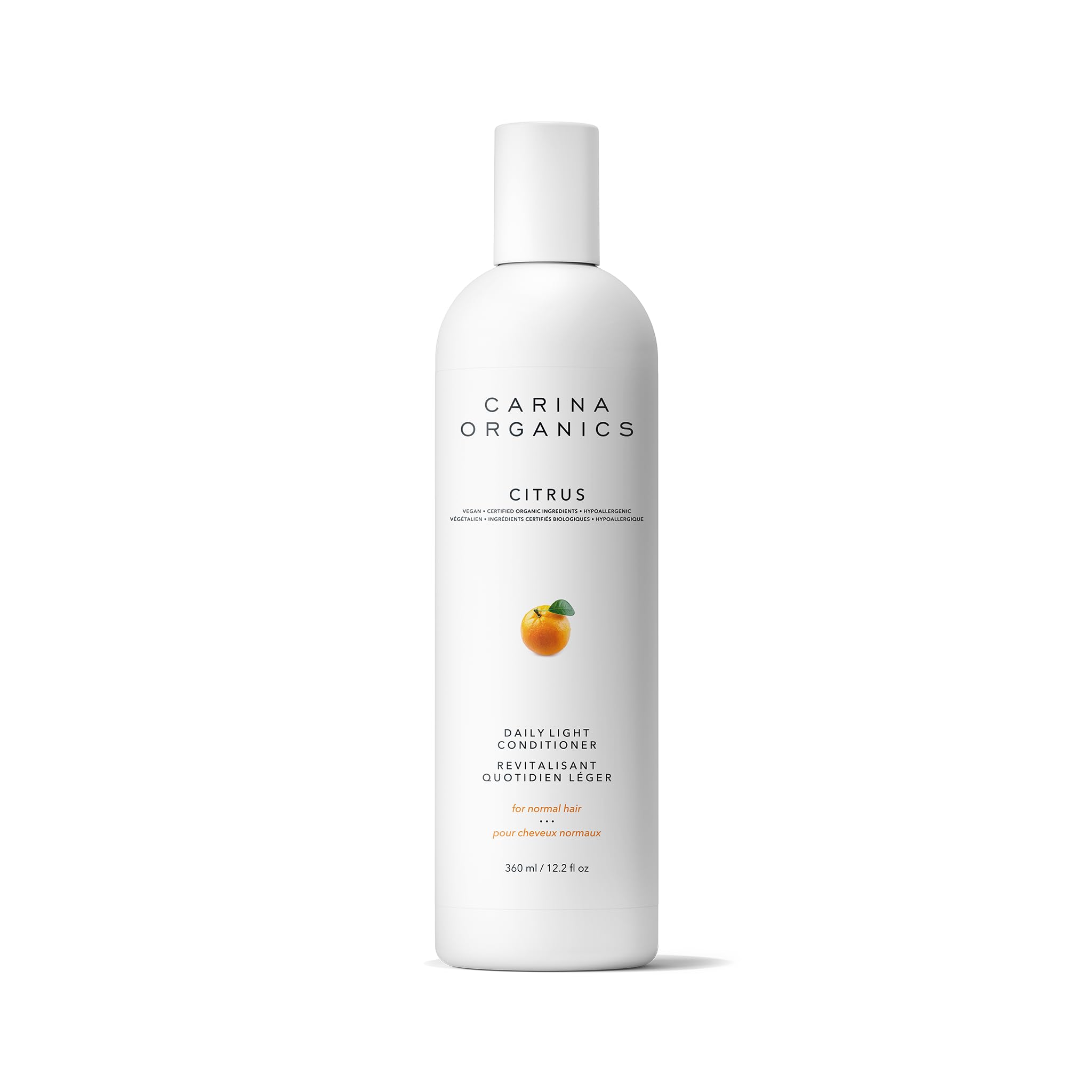 Carina Organics - Citrus Conditioner (Daily Light) (360ml 12)