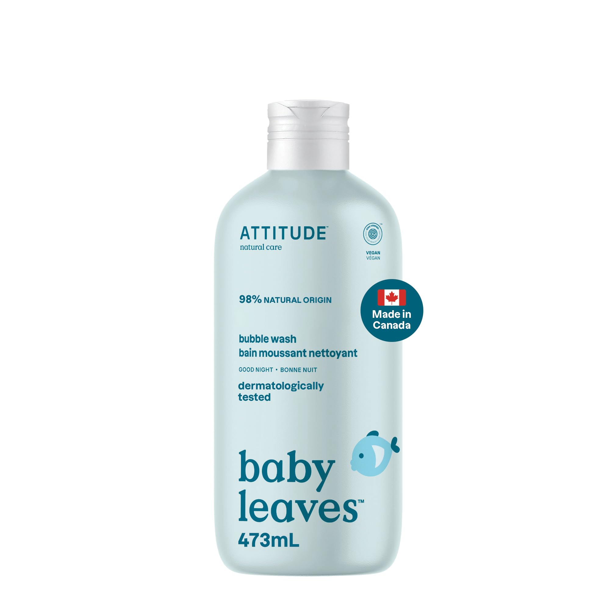 Carina Organics - Baby Bubble Bath (250ml 12)