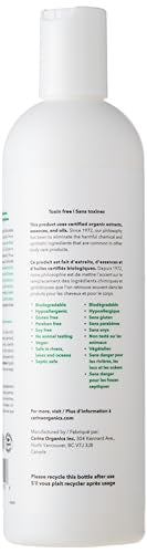 Carina Organics - Unscented Extra Gentle Shampoo (360ml 12)